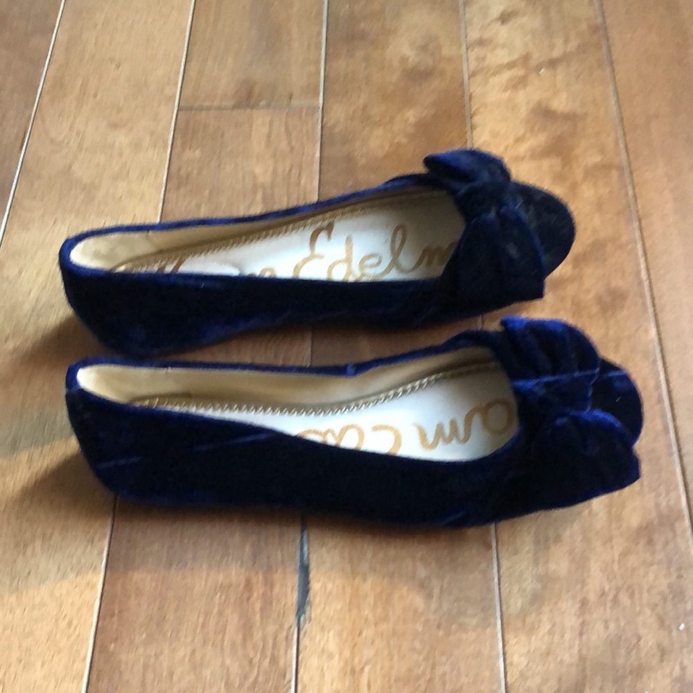 Sam Edelman Flats - Picture 2 of 8